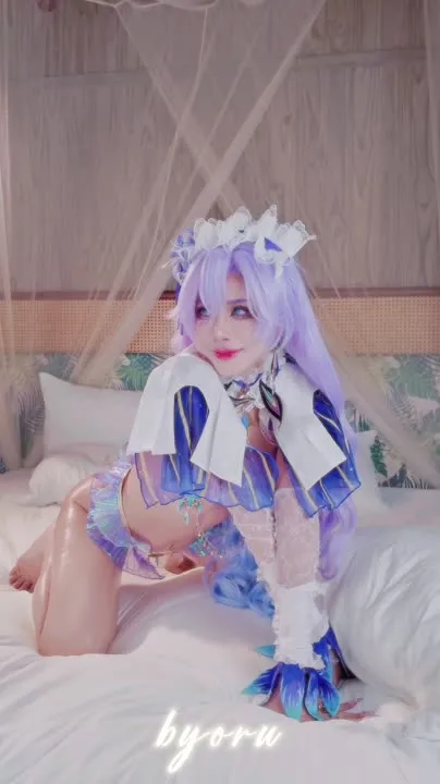 Byoru cosplay album Byoru – Cantarella Cosplay - Video 101