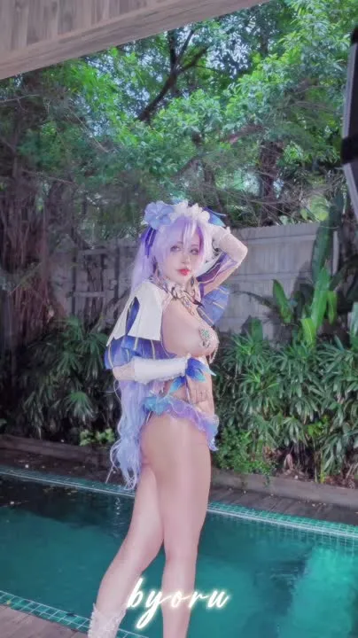 Byoru cosplay album Byoru – Cantarella Cosplay - Video 106
