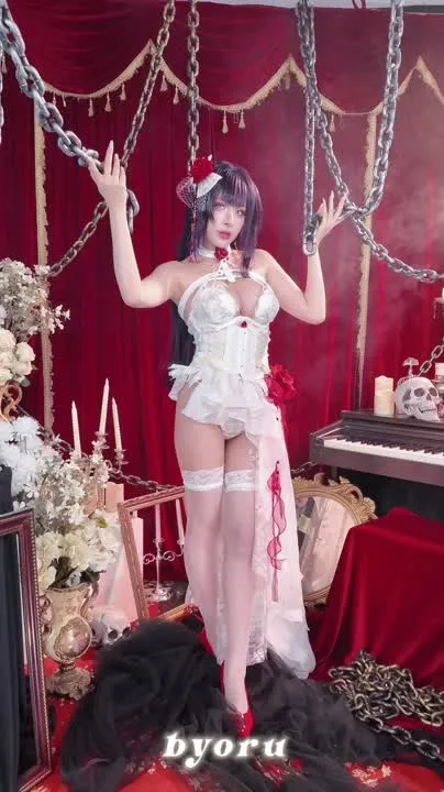 Byoru cosplay album Byoru: Mihara Pain Eater - Video 53