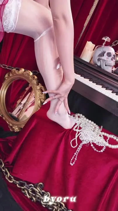 Byoru cosplay album Byoru: Mihara Pain Eater - Video 54