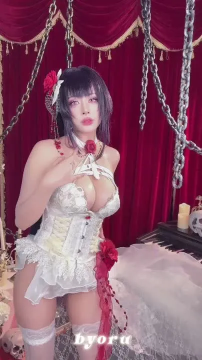 Byoru cosplay album Byoru: Mihara Pain Eater - Video 61