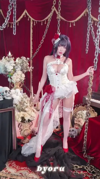 Byoru cosplay album Byoru: Mihara Pain Eater - Video 71