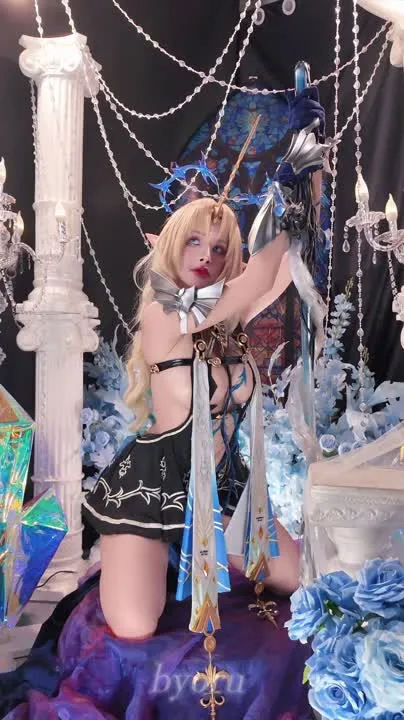 Byoru cosplay album Byoru - Fleurdelys - Video 93
