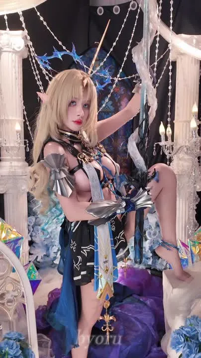 Byoru cosplay album Byoru - Fleurdelys - Video 111