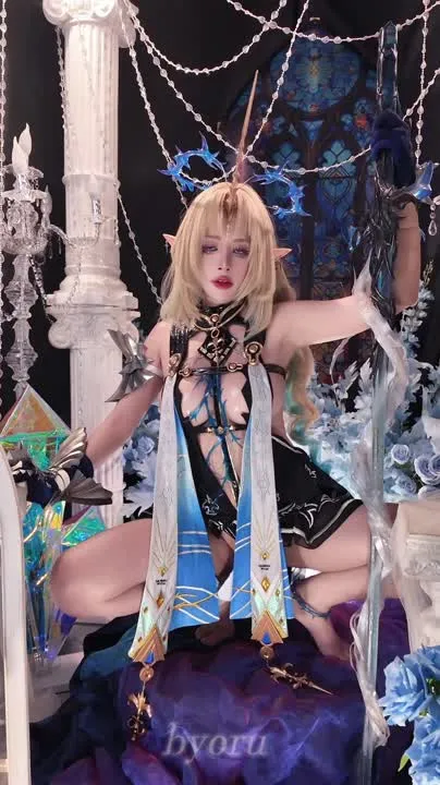 Byoru cosplay album Byoru - Fleurdelys - Video 115