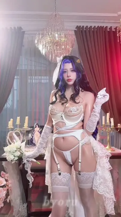 Byoru cosplay album Byoru: Pengantin Impian Gerhana - Video 73
