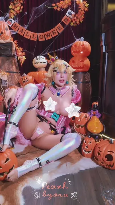 Byoru cosplay album Byoru: Puteri Buah Pesak Witch - Video 60
