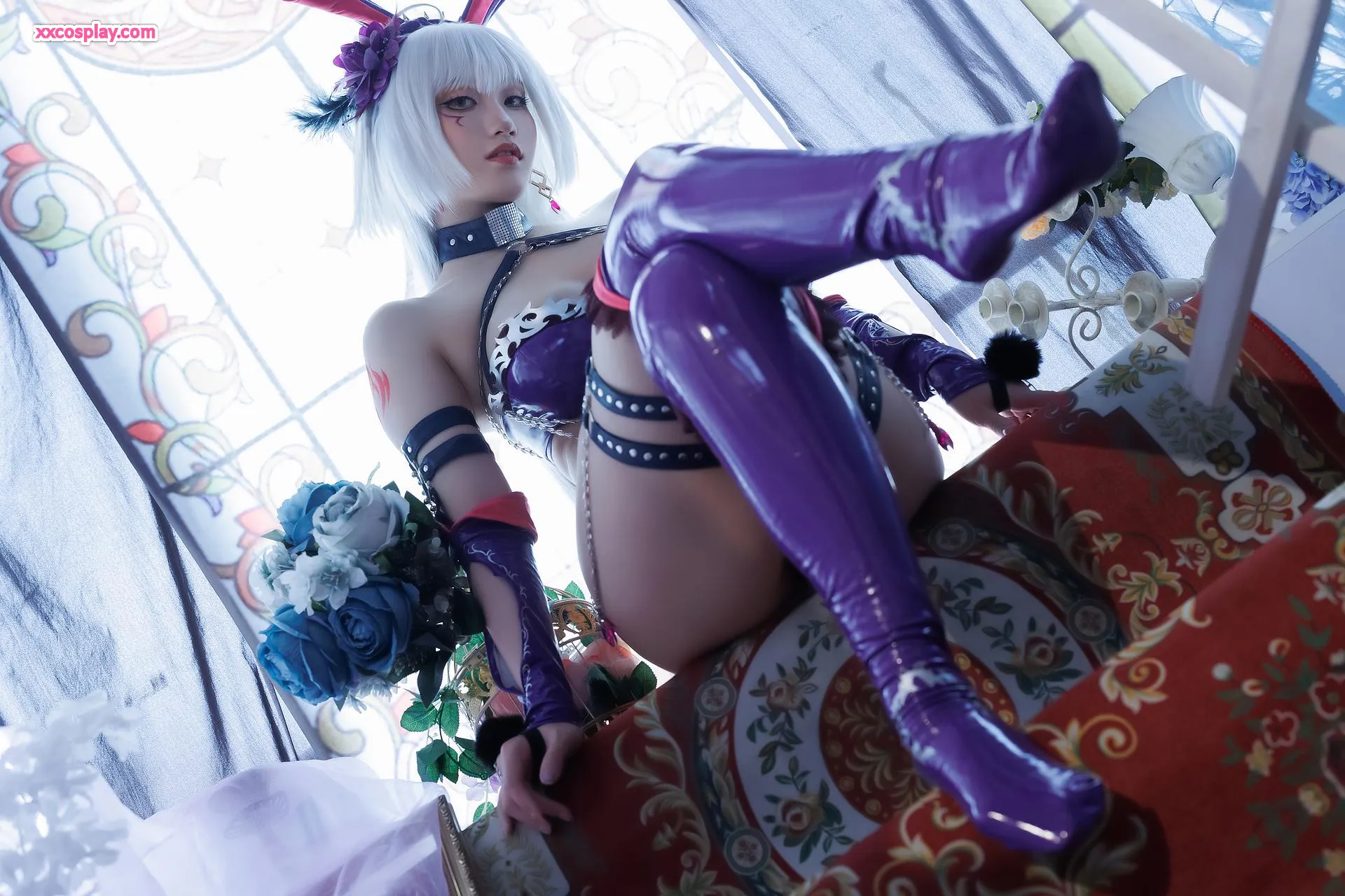 Cien Enen - Jeanne Alter Bunny Girl