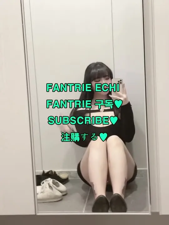 EchiH cosplay album EchiH Fantrie No.001：內衣寫真首秀 - Video 58