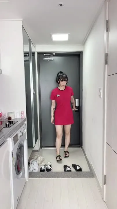 EchiH cosplay album EchiH Fantrie No.003: Seductive Lingerie Gravure Photobook - Video 109