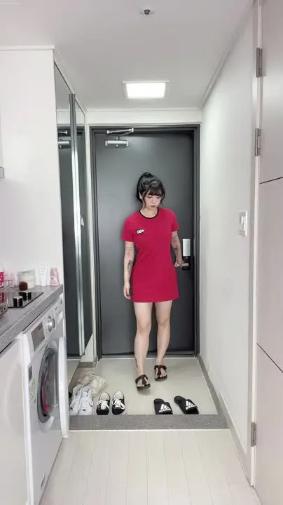 EchiH cosplay album EchiH Fantrie No.003: Seductive Lingerie Gravure Photobook - Video 184