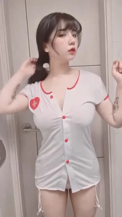 EchiH cosplay album EchiH Fantrie No.003: Seductive Lingerie Gravure Photobook - Video 217