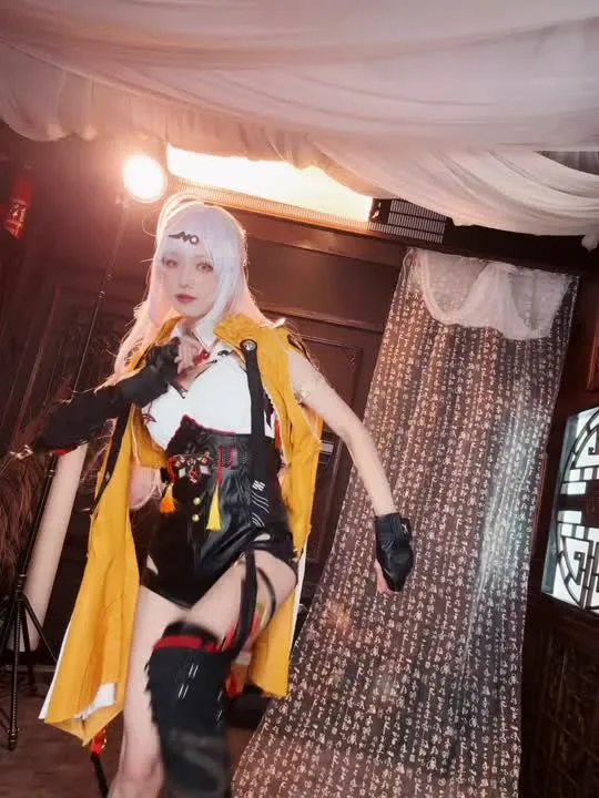 ElyEE子 cosplay album ElyEE子 칭이 코스프레 셀카 - Video 6