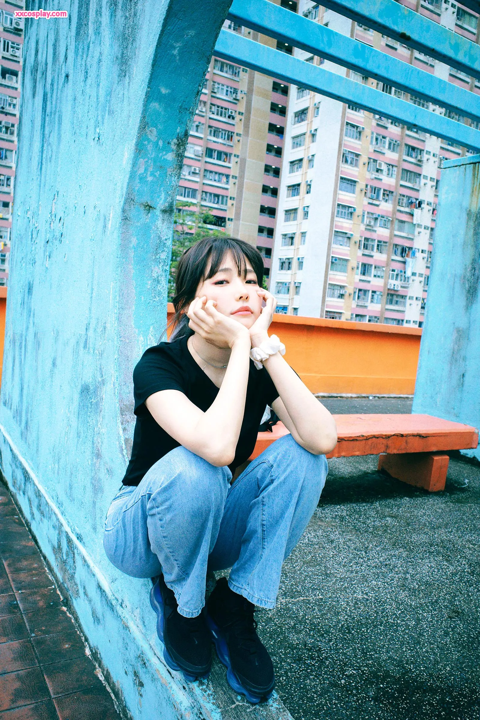 ElyEE子 Mga Alaala sa Hong Kong
