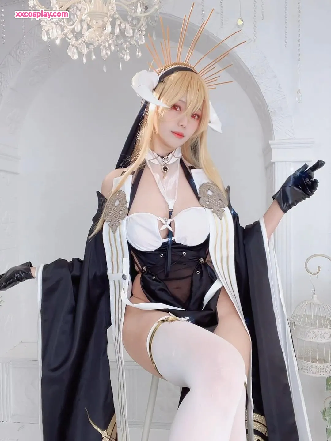 ElyEE子 アズールレーン インプラカブル コスプレ
