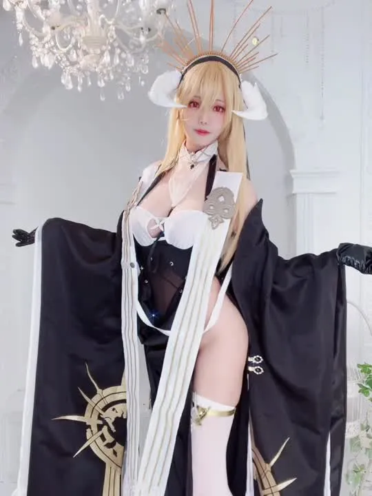 ElyEE子 cosplay album ElyEE子 アズールレーン インプラカブル コスプレ - Video 18