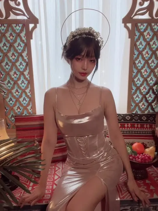 ElyEE子 cosplay album ElyEE子 Exotic Goddess - Video 29