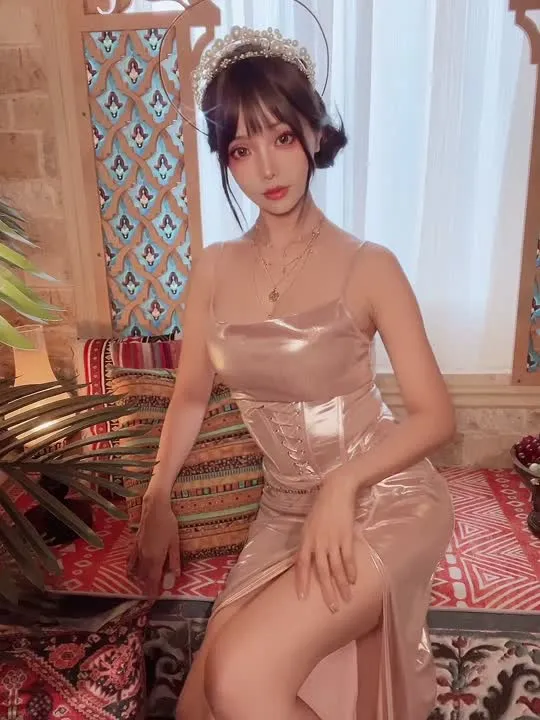 ElyEE子 cosplay album ElyEE子 Exotic Goddess - Video 30