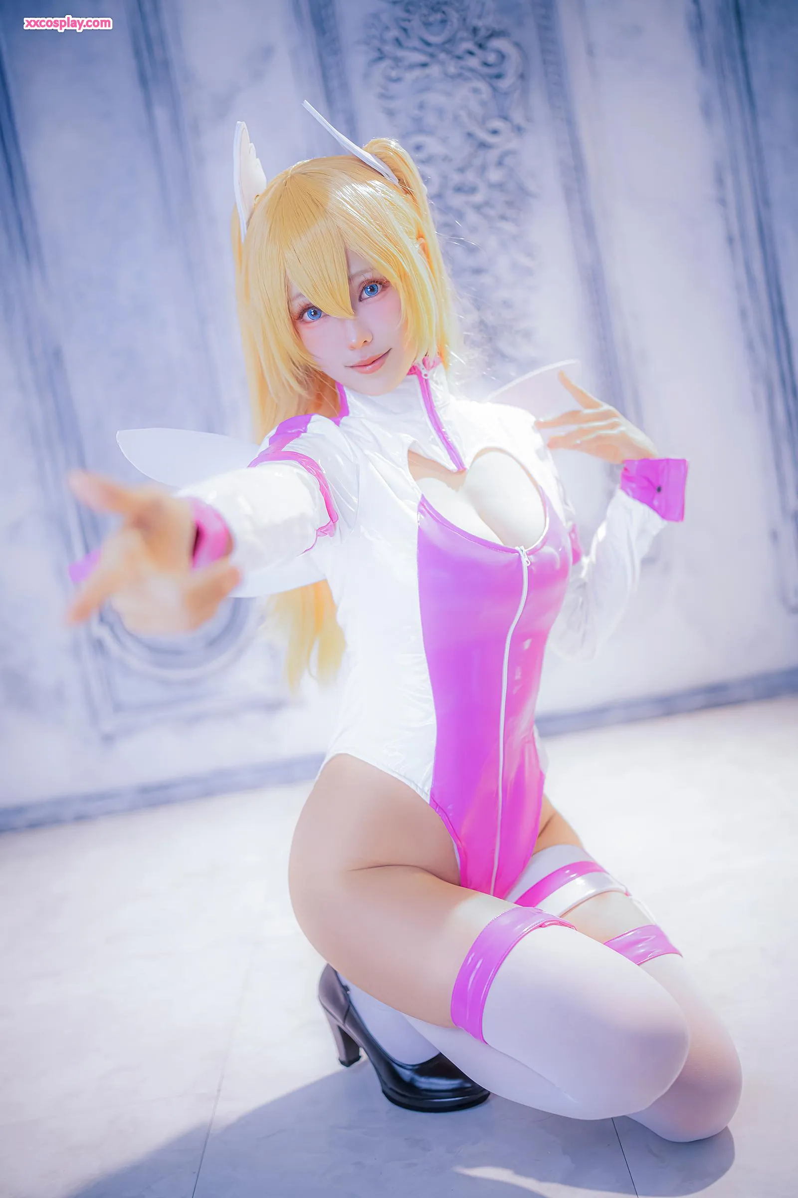 ElyEE子 Liliel Angel Cosplay