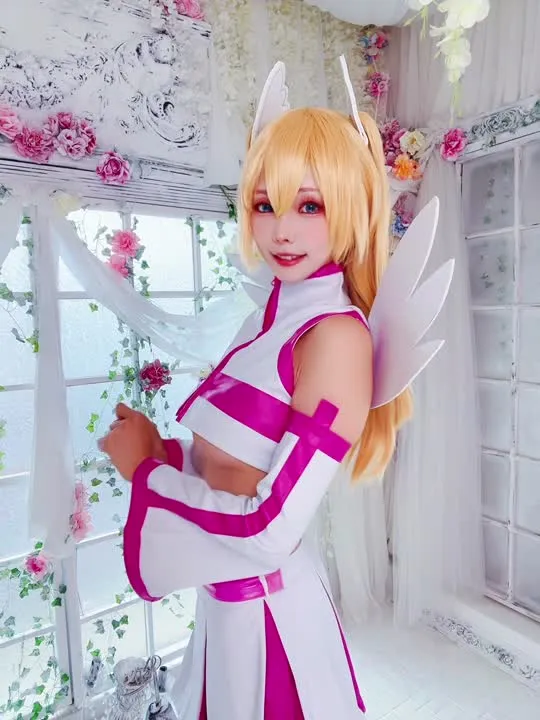 ElyEE子 cosplay album ElyEE子 Liliel Angel Cosplay - Video 24