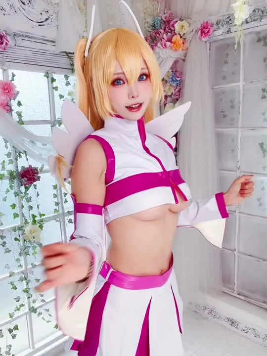 ElyEE子 cosplay album ElyEE子 Liliel Angel Cosplay - Video 25