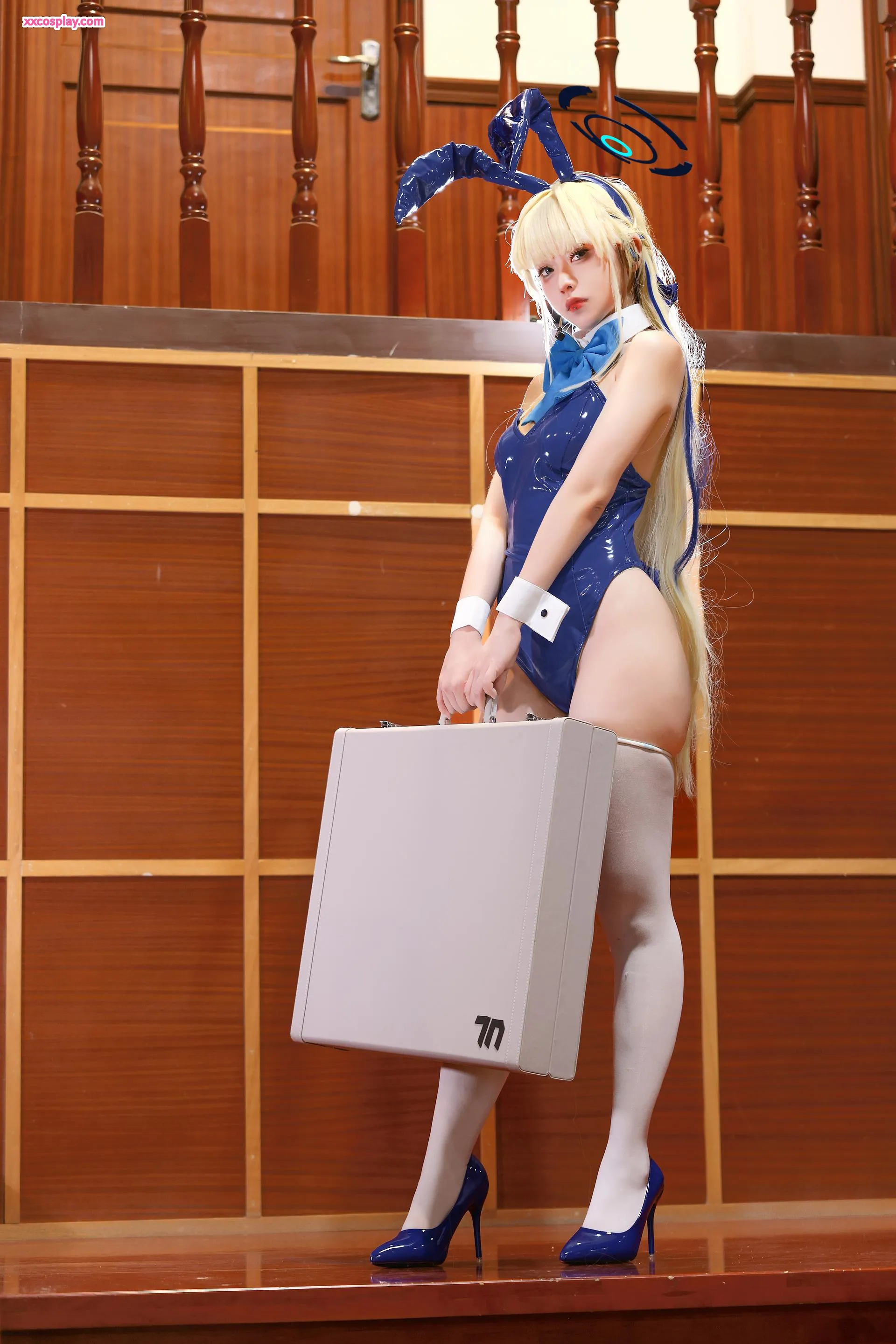 G44不会受伤 - Blue Archive Bunny Girl