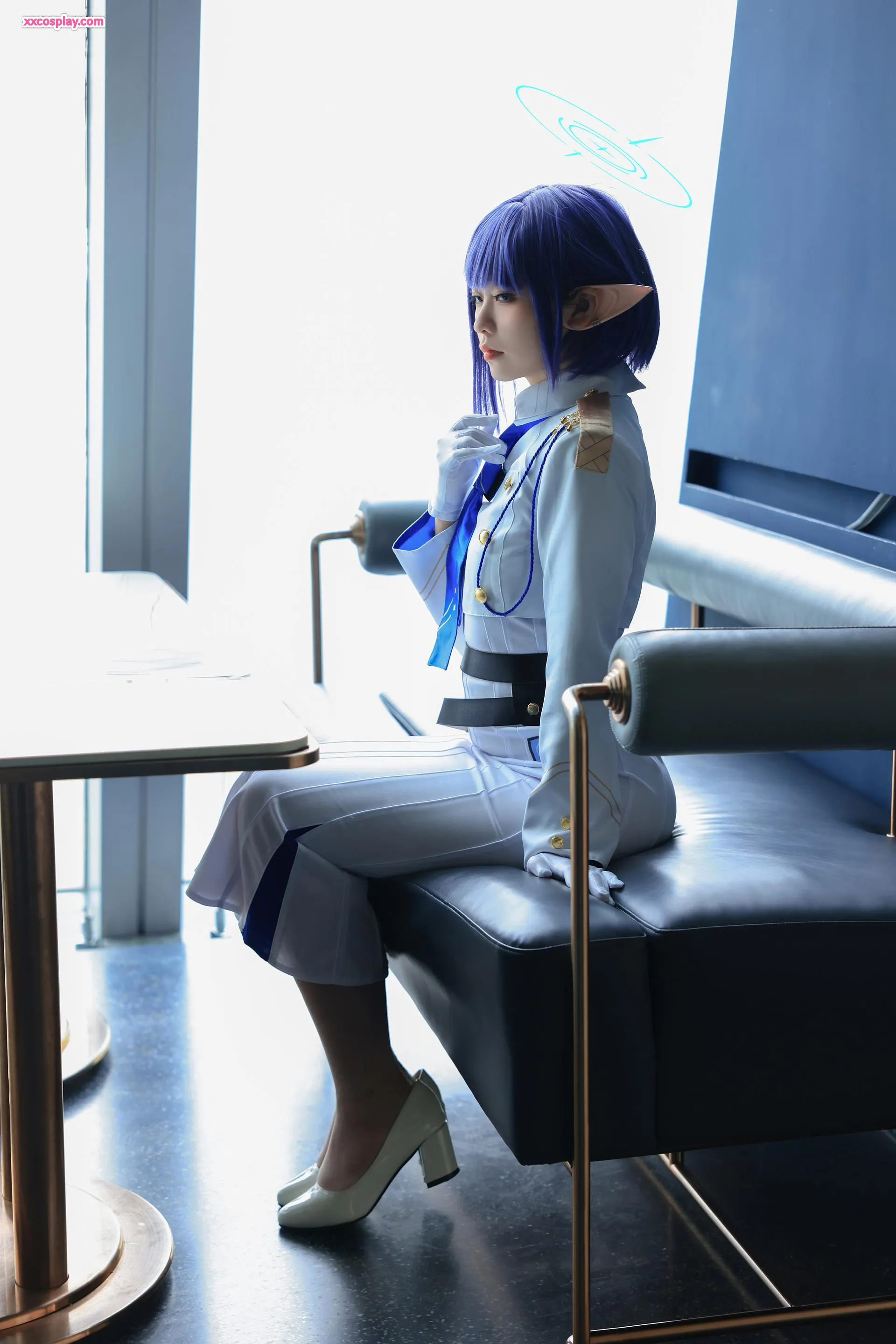 G44 Won't Get Hurt - Izuna (Blue Archive) Cosplay