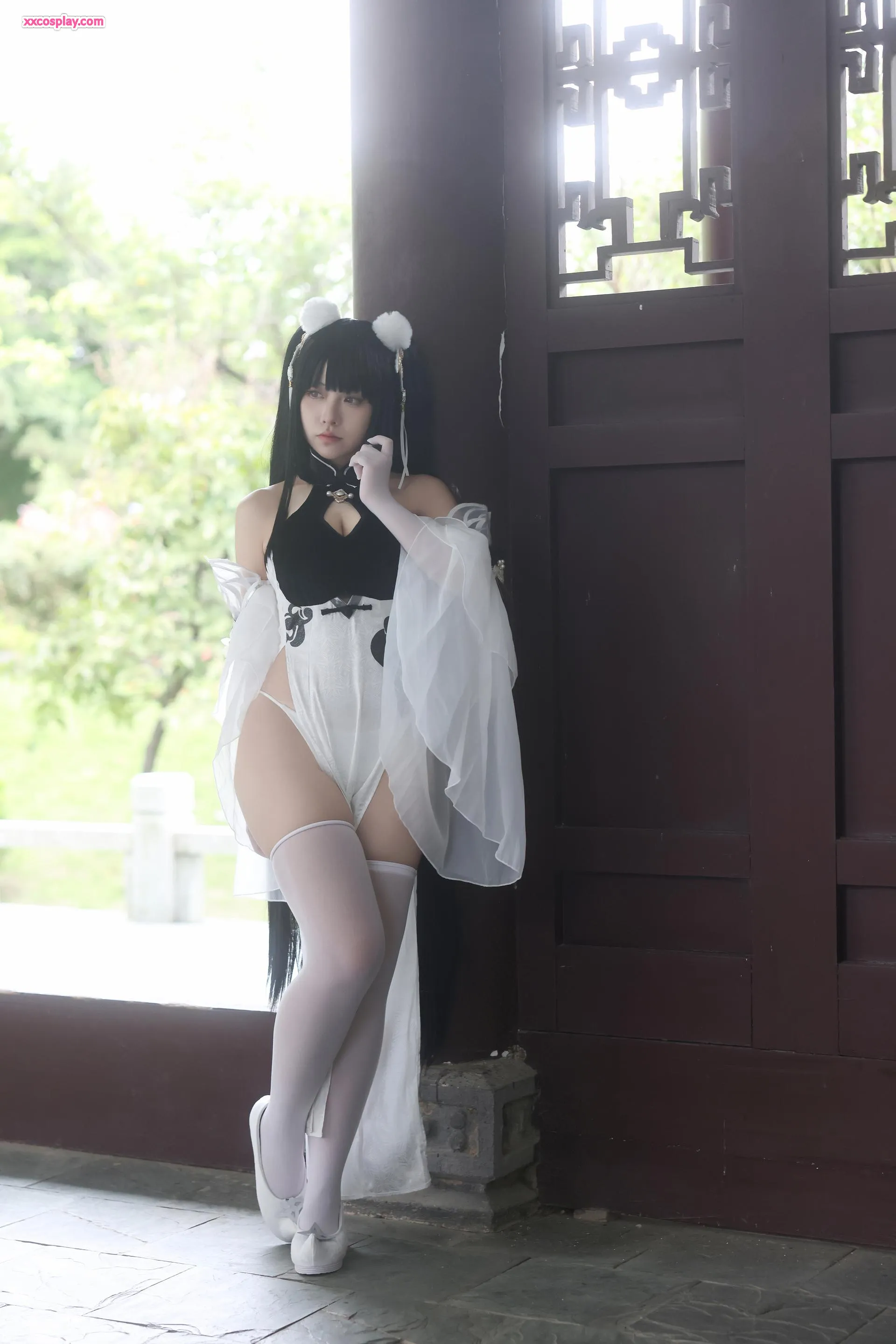 G44不会受伤 bilang Peter Strasser (Azur Lane)