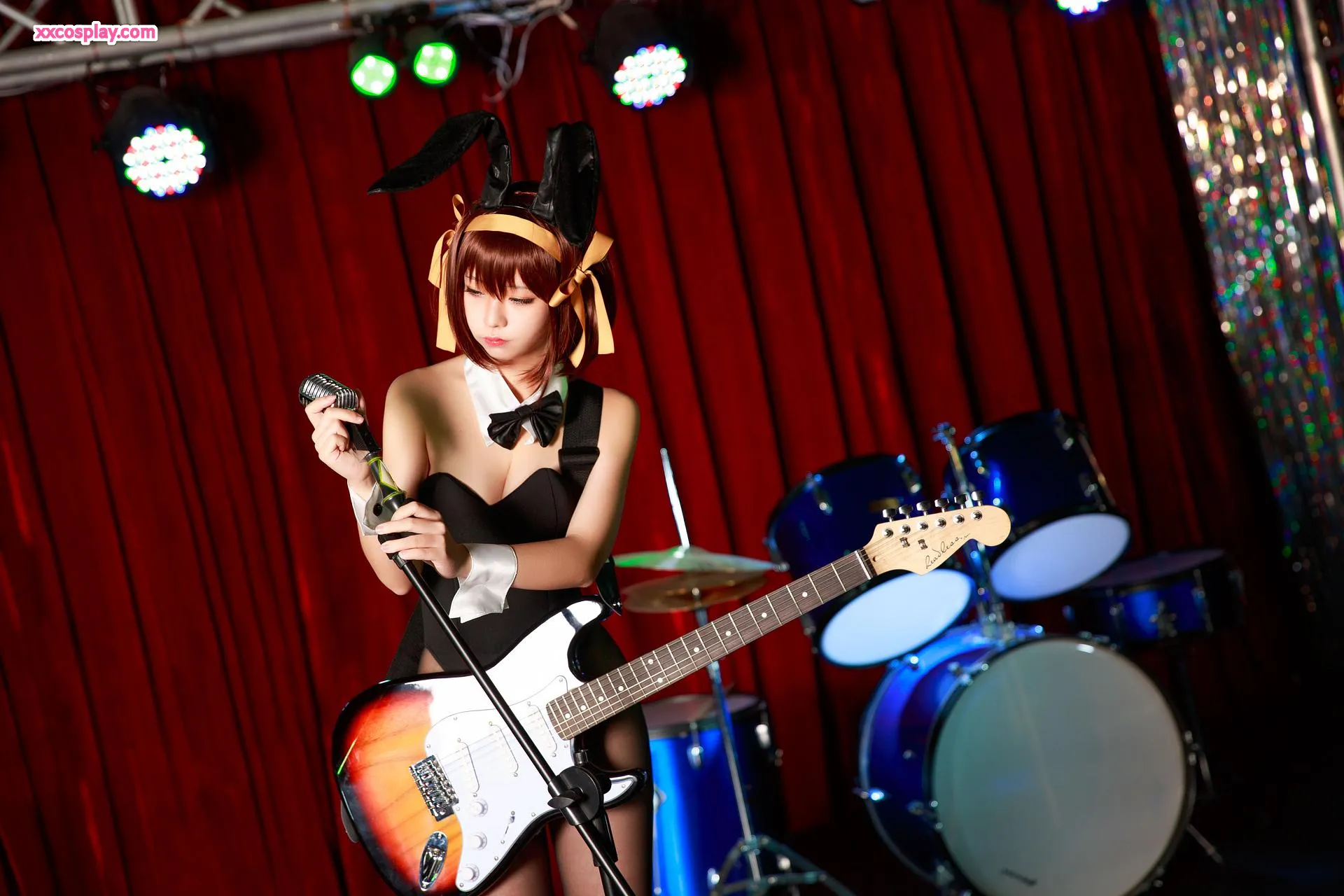 G44 - Haruhi Suzumiya Bunny Girl