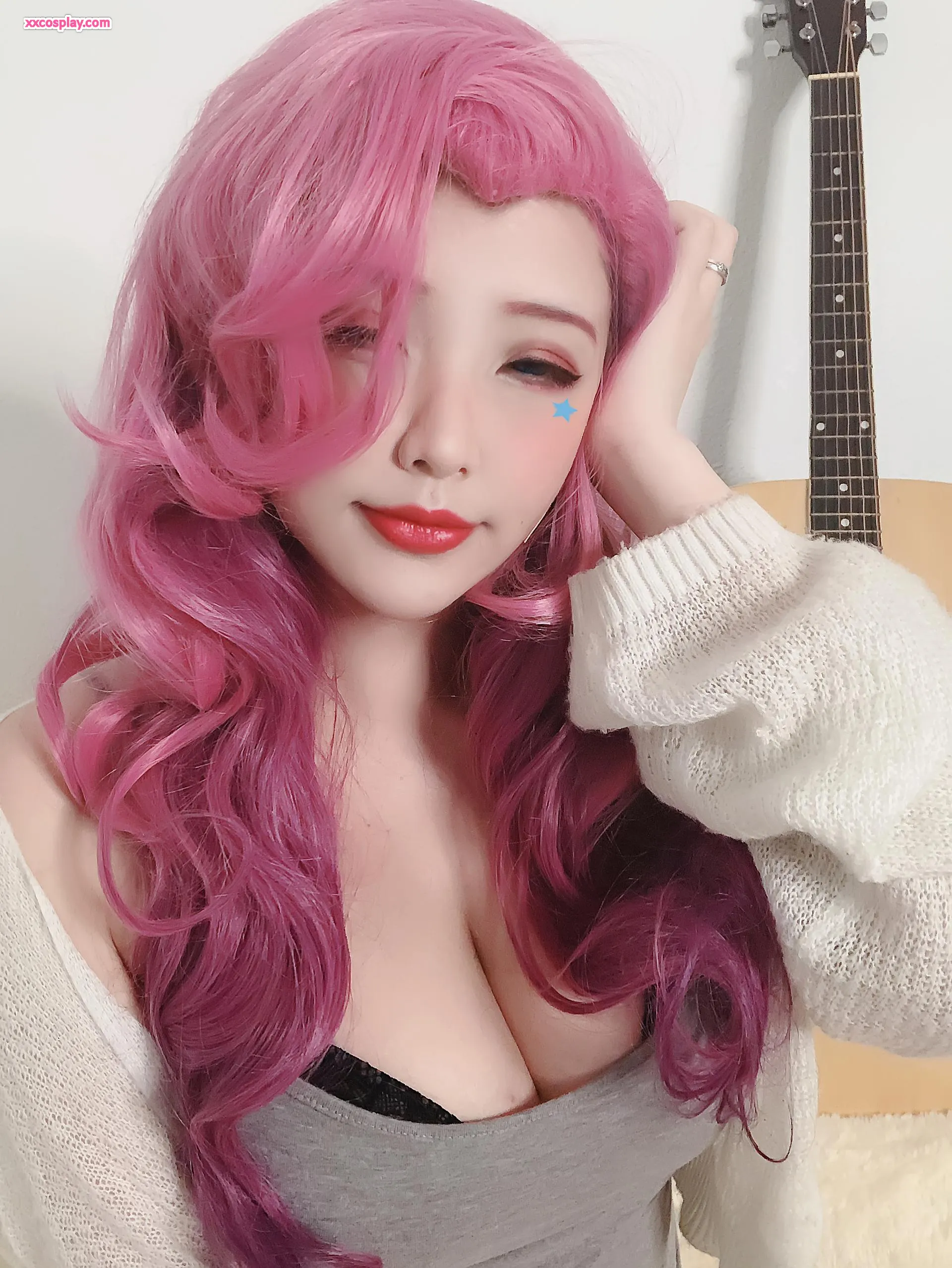 Hana Bunny hóa thân Seraphine