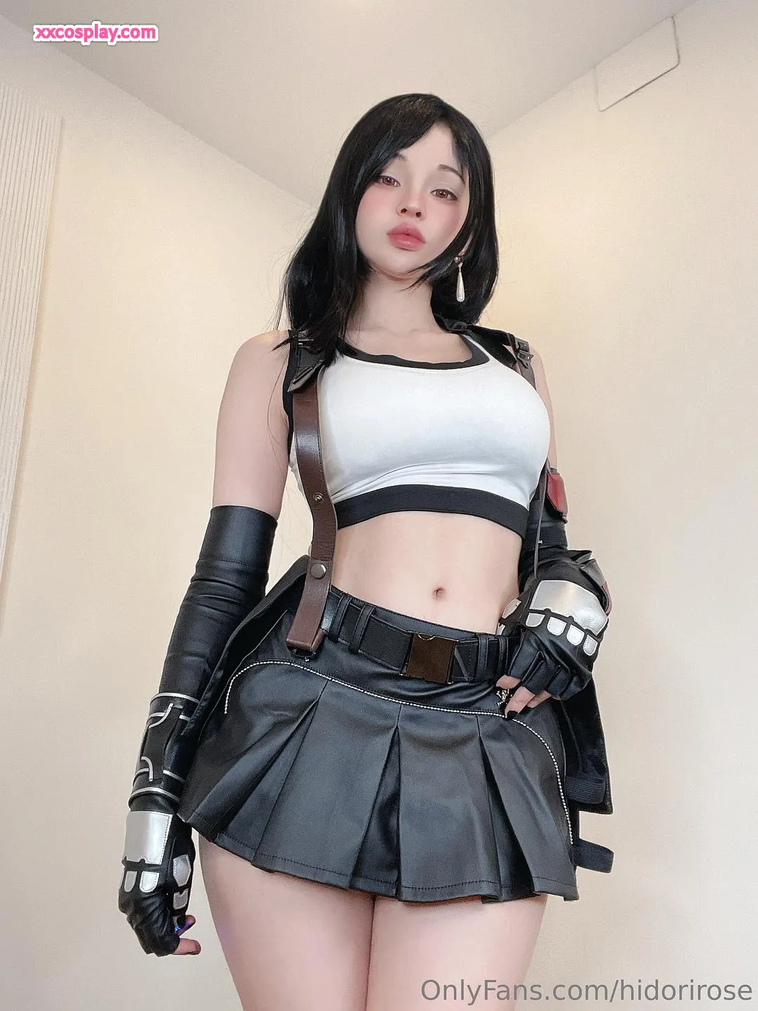 Hidori Rose: Cosplay Tifa Lockhart