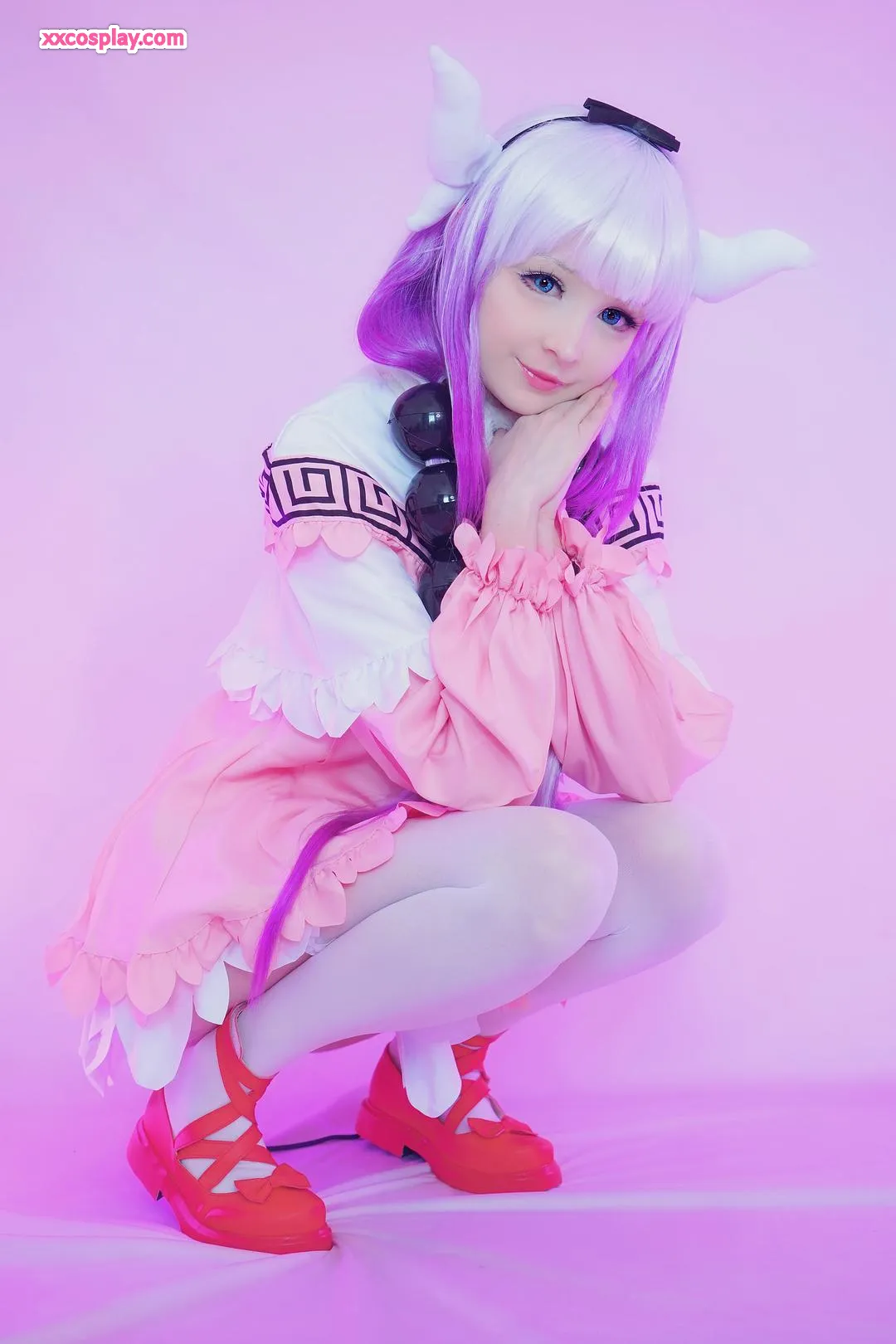 Hidori Rose 飾演 Kanna Kamui