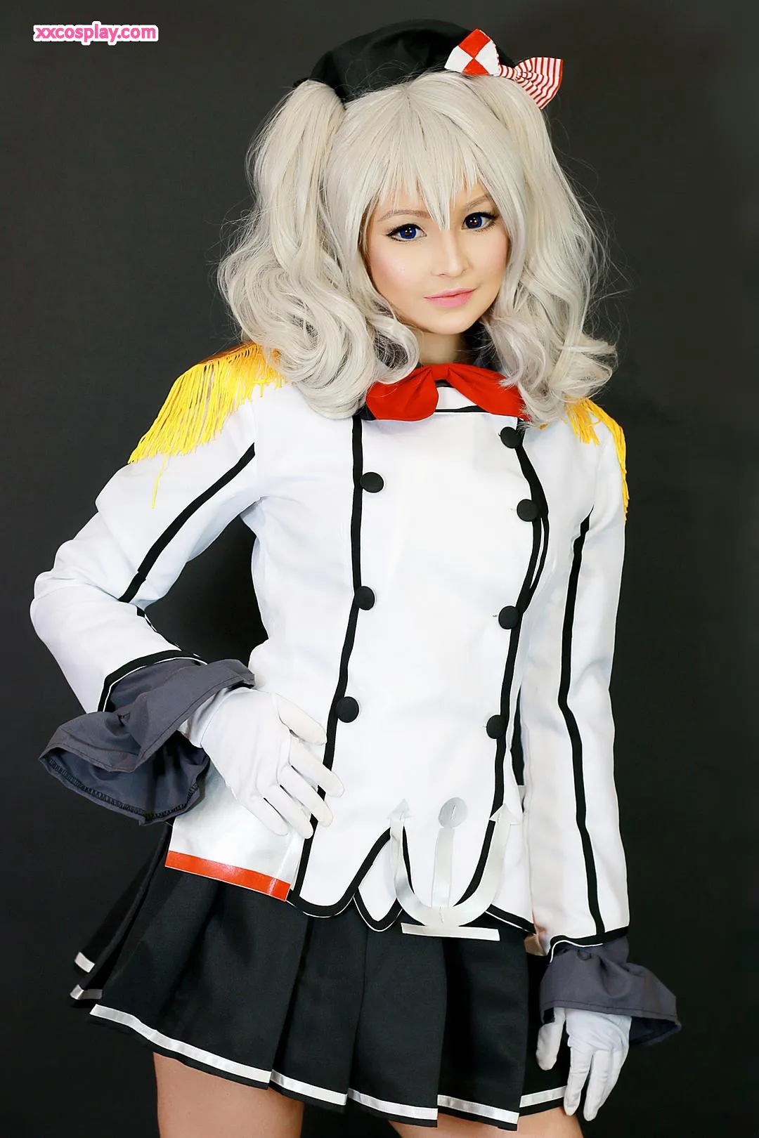 Hidori Rose: Kashima Cosplay