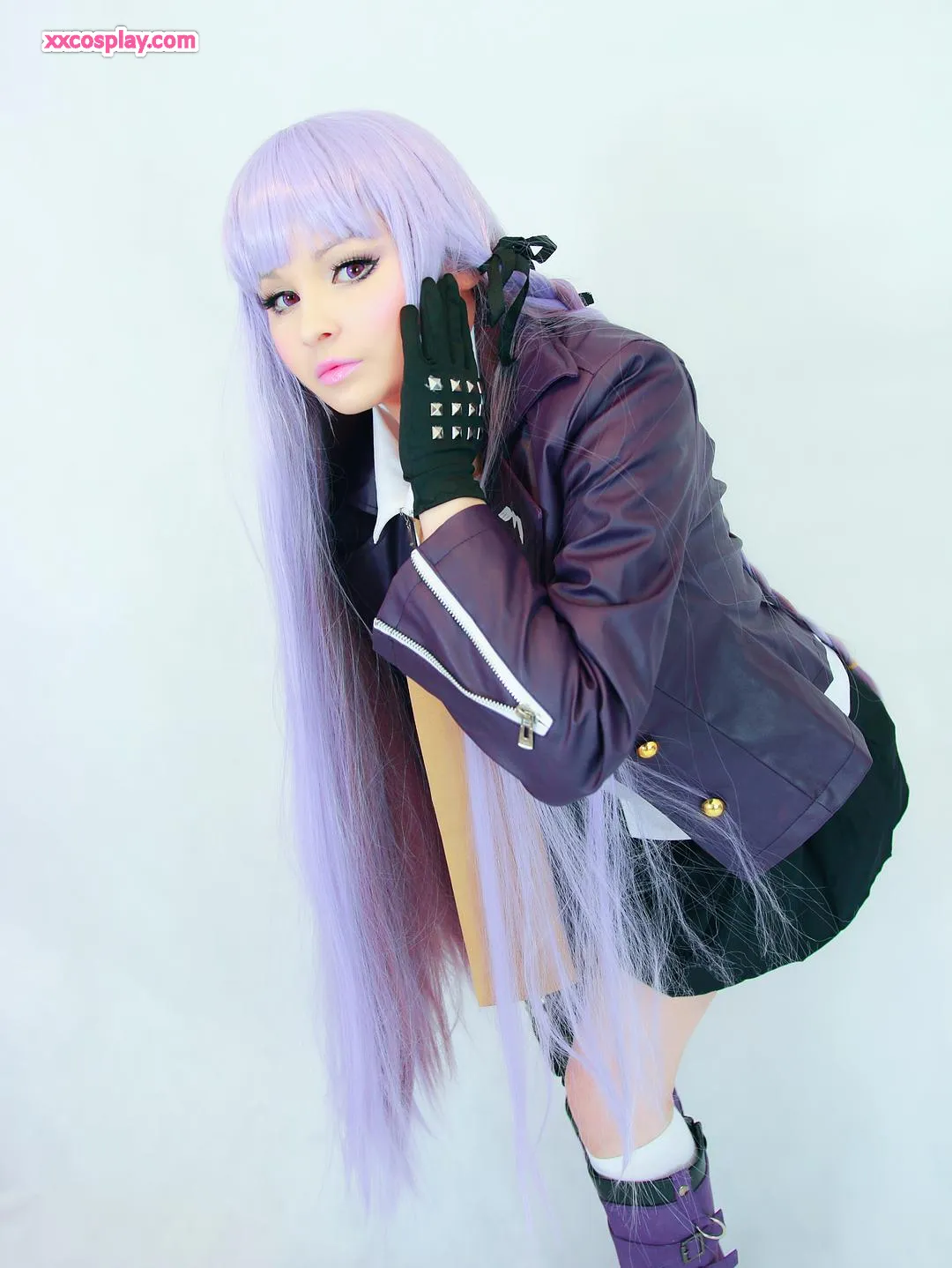 Hidori Rose: Kyoko Kirigiri Cosplay