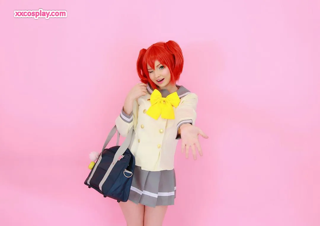 Hidori Rose bilang Ruby Kurosawa
