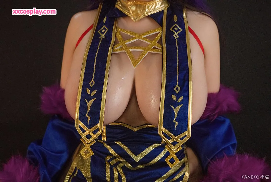 KANEKO Kamiao: Setan Iblis