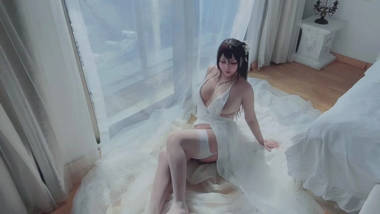 KANEKO_咔喵 cosplay album KANEKO_咔喵 – ไทโฮะ บ ride - Video 3