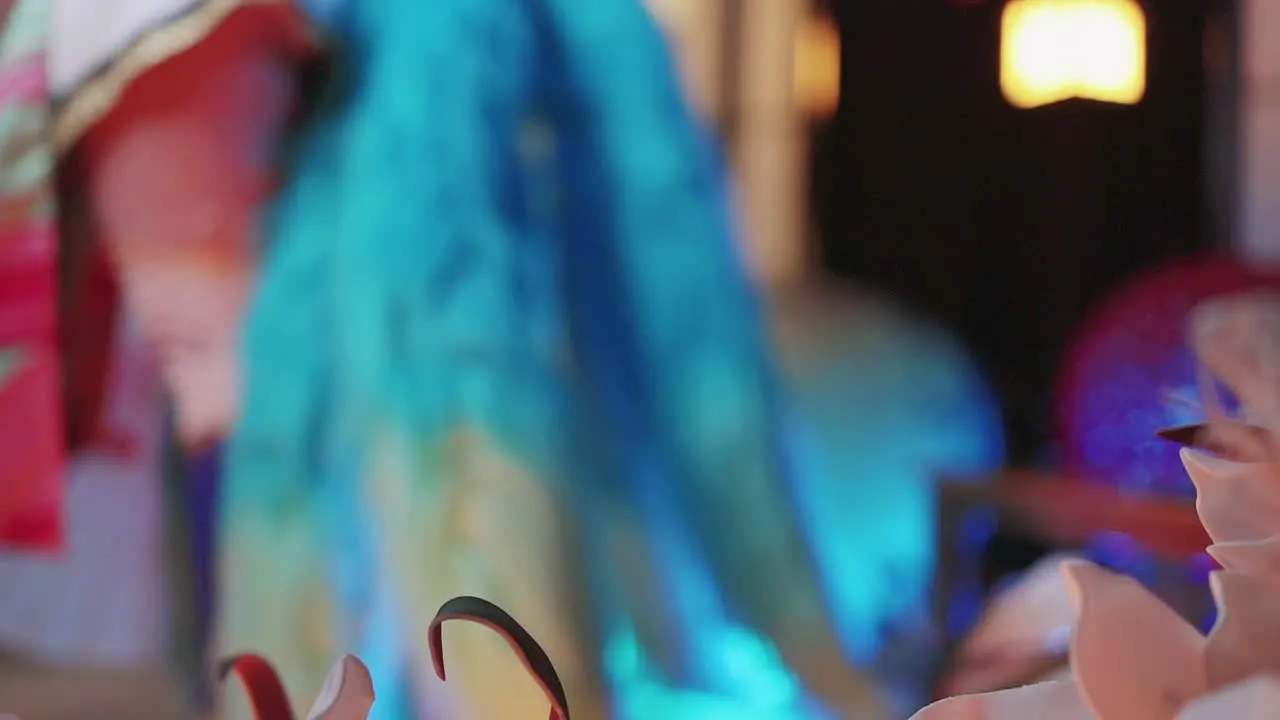 KANEKO_咔喵 cosplay album KANEKO Kamiao en Spirit Blossom Ahri - Video 18
