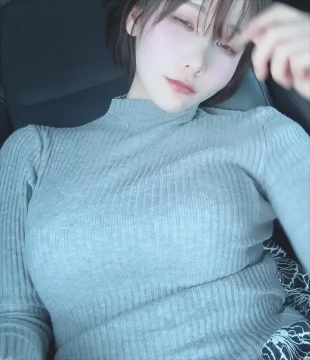 KenKen けん研 (けんけん) cosplay album KenKen: Perawat Menggoda & Cosplay Pembantu - Video 166