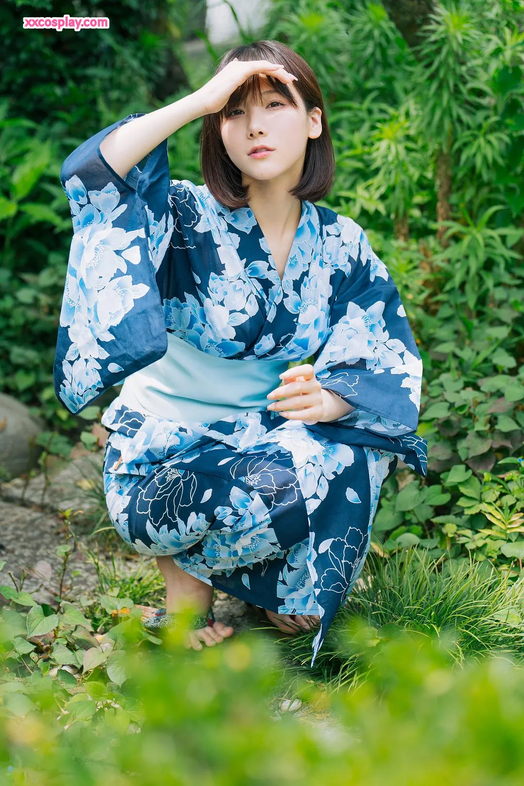 KenKen : Lingerie & Yukata en Secret