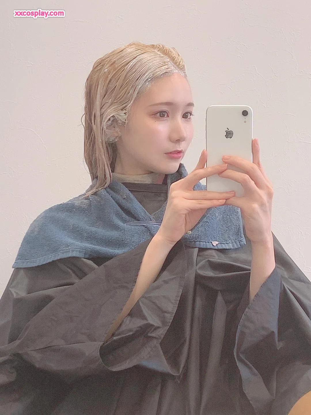 Le relooking de KenKen : Du bob au blond