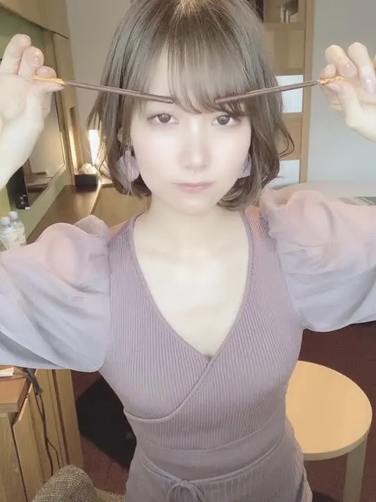 KenKen けん研 (けんけん) cosplay album Pocky Day ni KenKen ♡ - Video 15