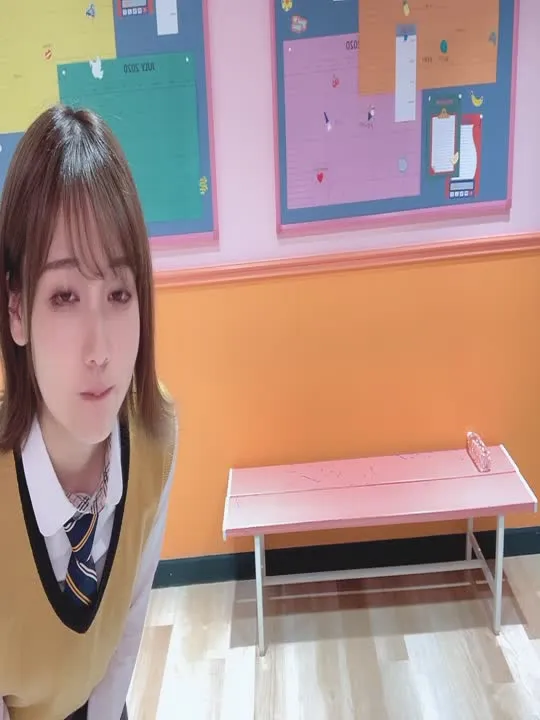 KenKen けん研 (けんけん) cosplay album L'uniforme scolaire charmant de KenKen - Video 27