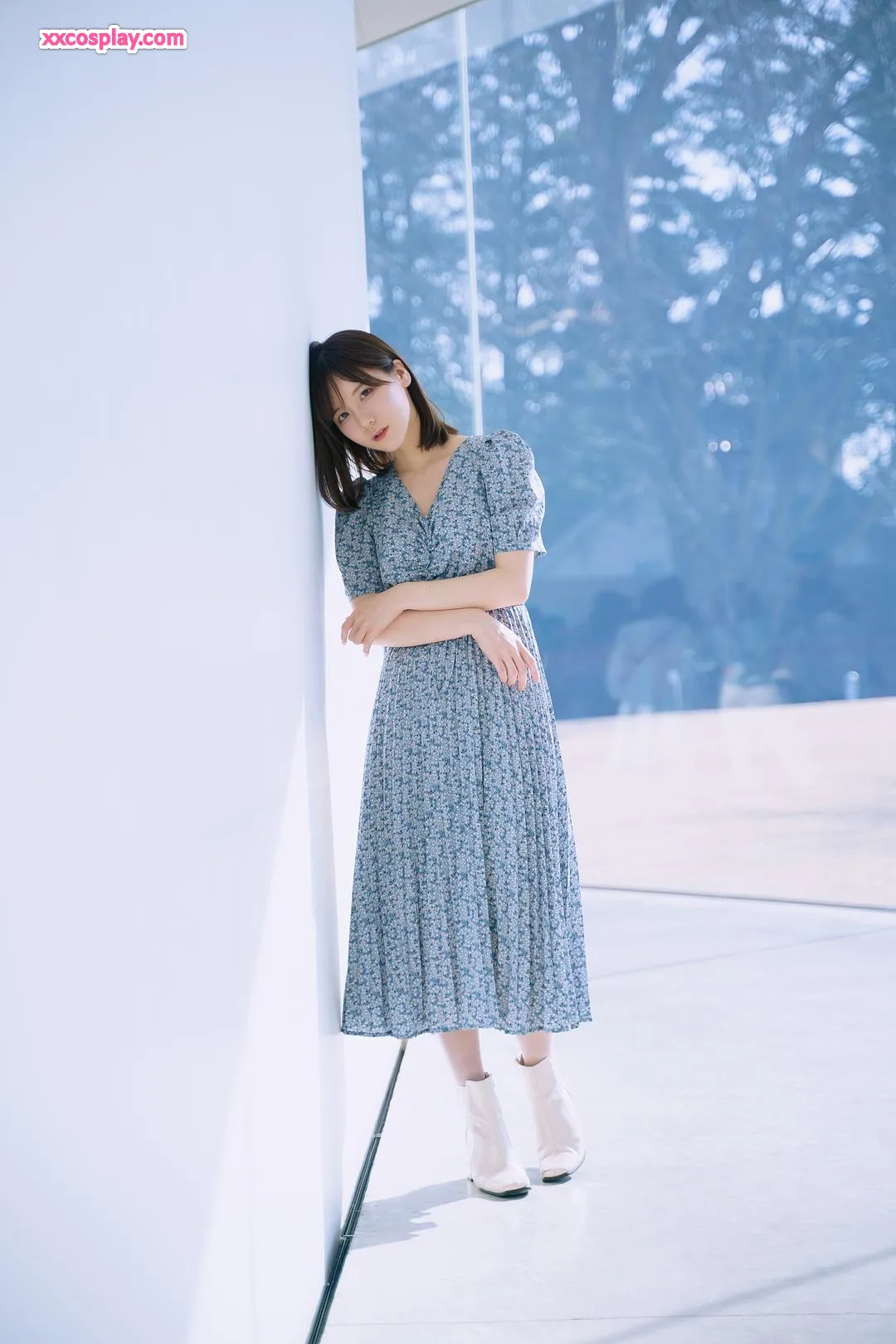 Portrait Hakase Nuageux de KenKen