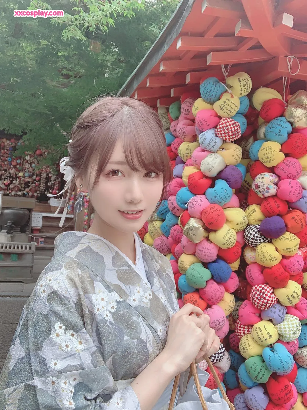 L'élégant Yukata d'été de KenKen