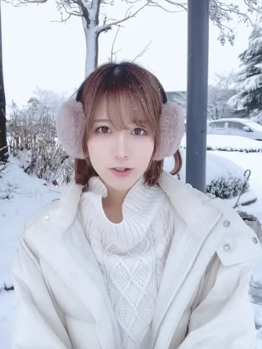 KenKen けん研 (けんけん) cosplay album Salamat 2020 ni KenKen - Photobook na Mainit-init na Winter Snow - Video 19