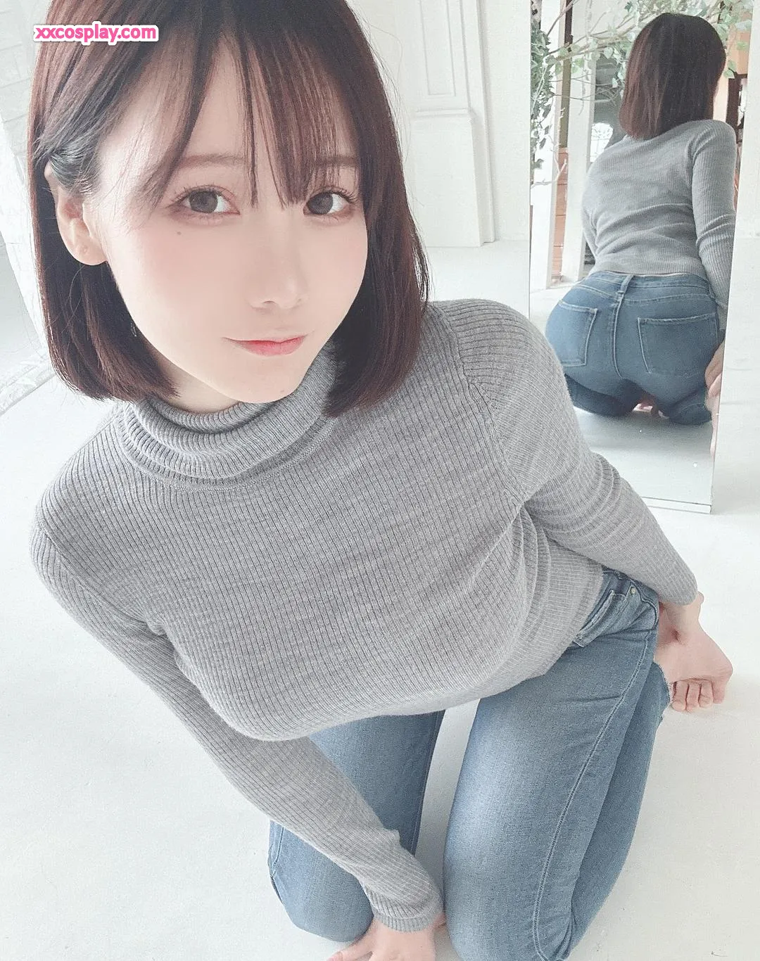 KenKen : Tease Col Montant 🧶♡