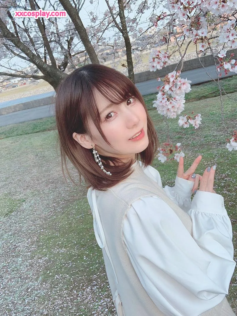 Hanami des cerisiers en fleur d'avril de KenKen (❁_ω_❁)