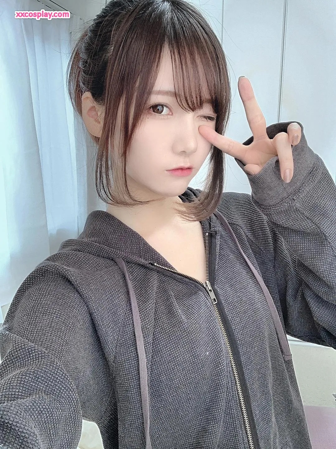 La séduction hoodie sportif de KenKen