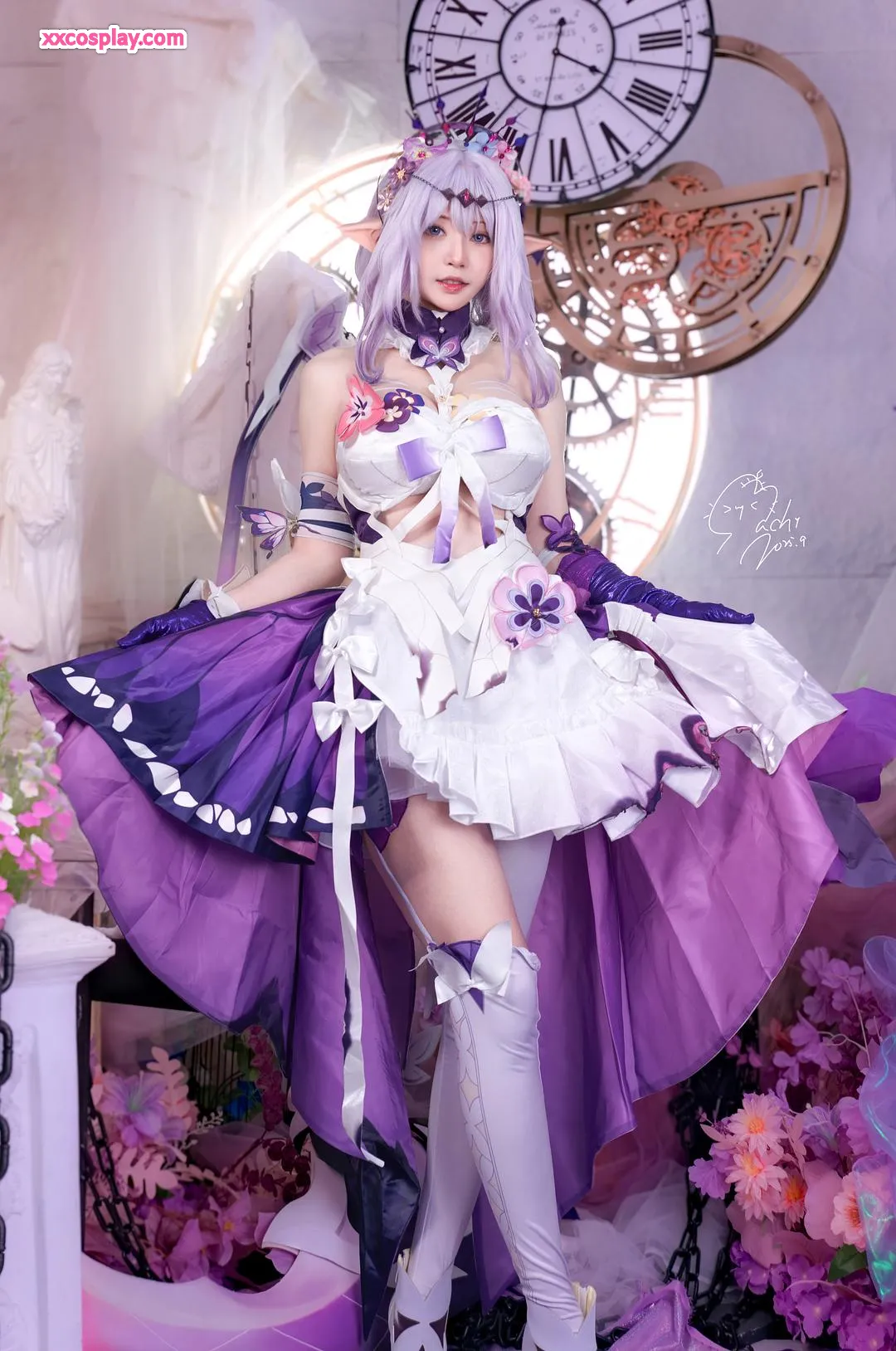 Machi Maji as Castorice